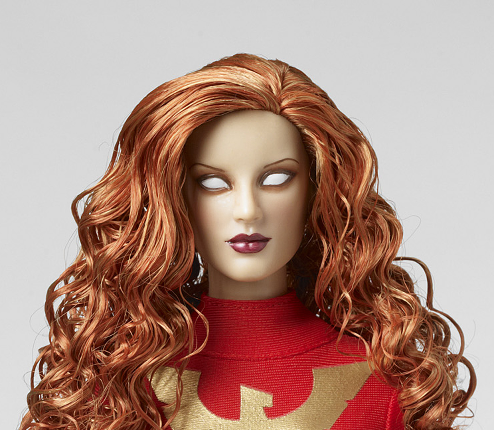 dark phoenix doll